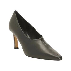 BRUNO MAGLI Made In Italy Leather Athena Heels